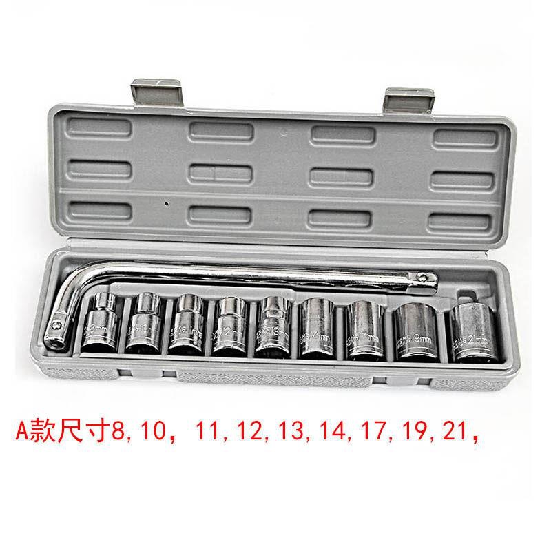Dafei 10 Piezas Set A (8 - 21mm)