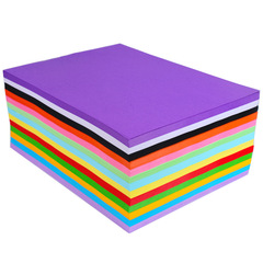 Wholesale A4 Color Copy Paper for Printing, Multi-purpose Handmade Color Folding Paper, A4 Color Folding Paper