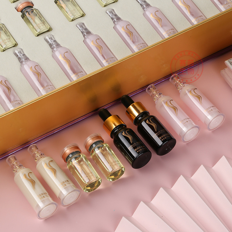 Sculpting cosmetic set