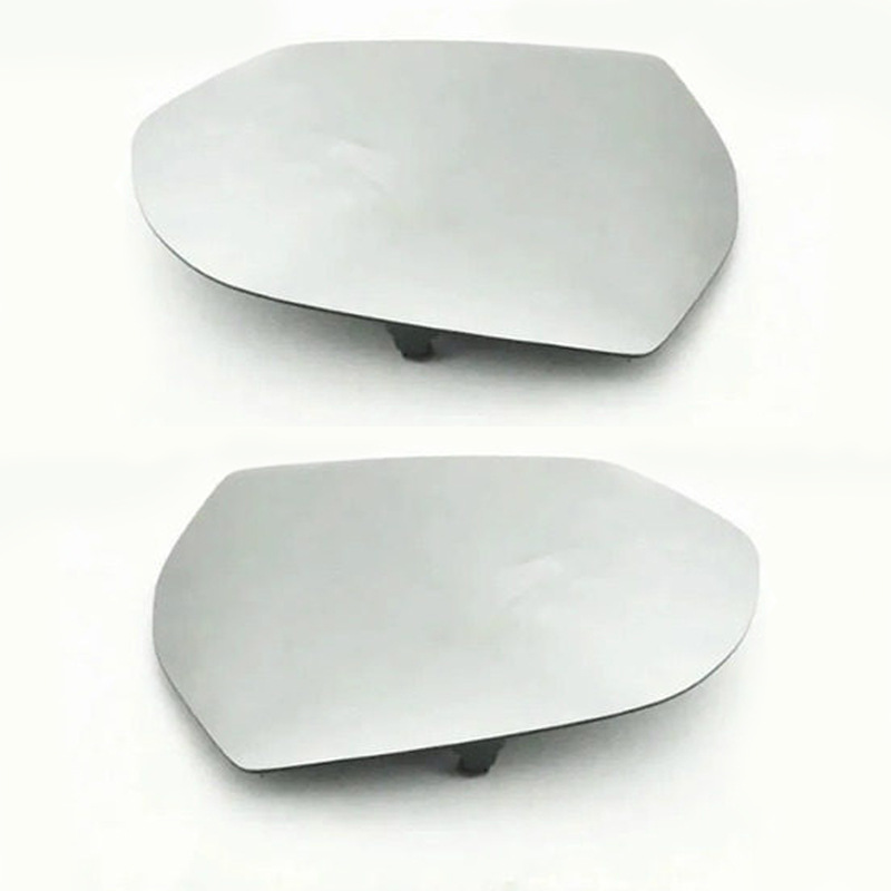 Suitable for 2019-2023 Ford Territory heated rearview mirror lenses, reversing mirror lenses, reflectors