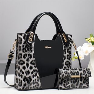 Capacious set, high quality one-shoulder bag, shoulder bag