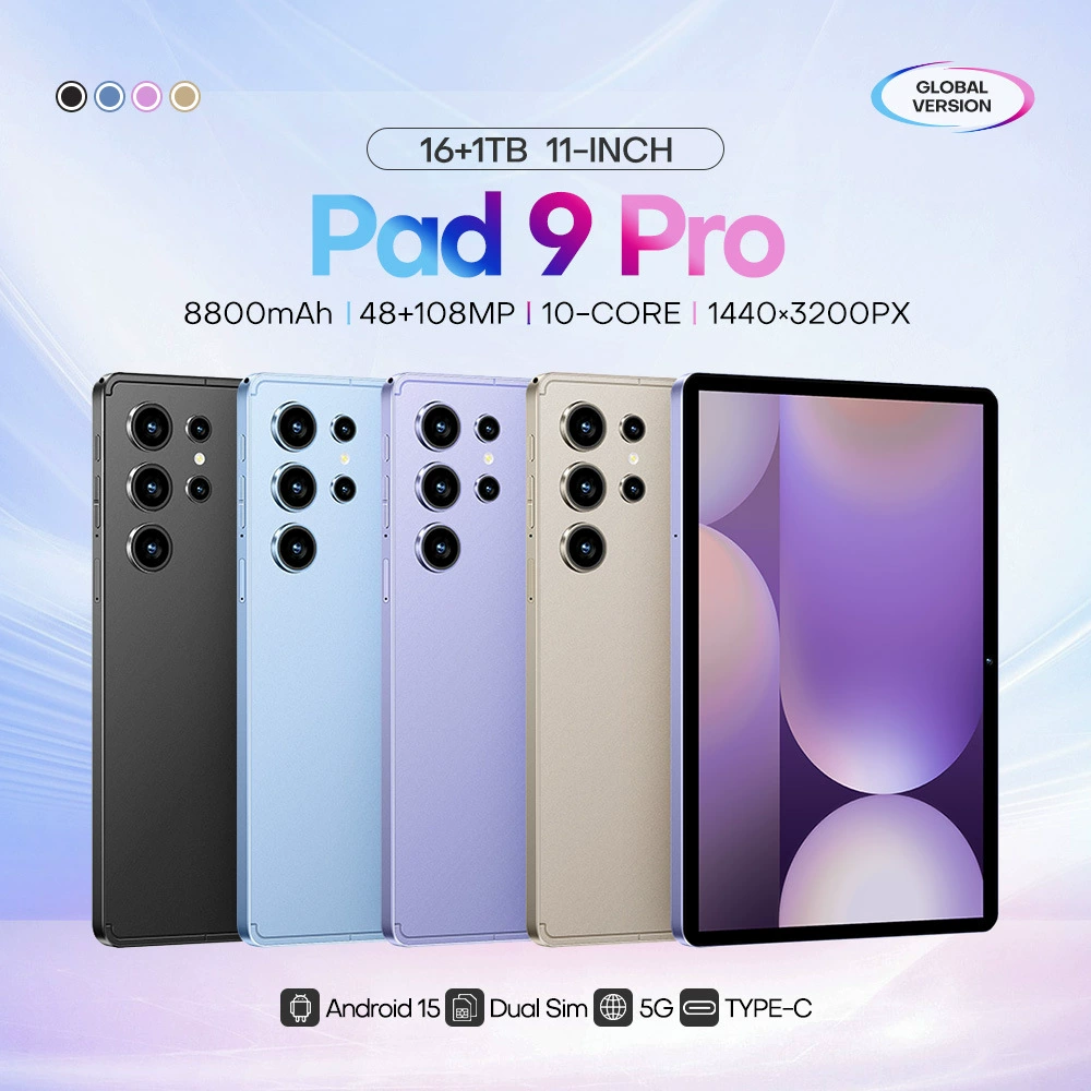 Умный планшет ноутбук pro, 4G, Android, 1дюйм, 32Г