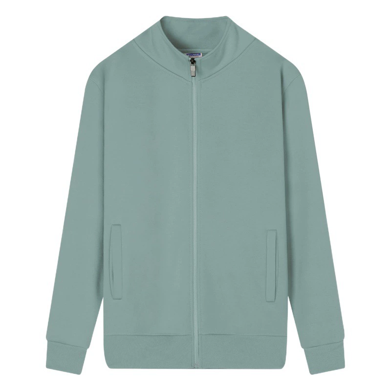 Wow индивидуальная толстовка для общественного питания, рабочая одежда, отель, горячий горшок, ресторан, осенне-зимняя рабочая одежда для официанта, женская верхняя одежда с логотипом