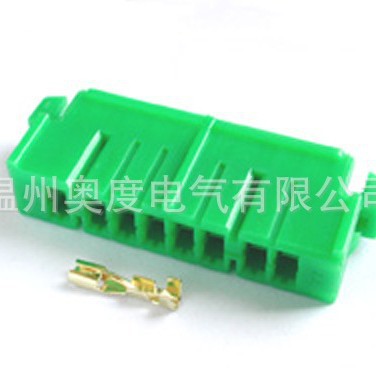 厂家销售DJ7164Y-3-21，护套汽车连接器接插件，DJ7164Y-3-20