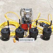 销售RYSD型M42M56M64M72M80M105M120螺栓螺母扭紧拆卸液压拉伸器