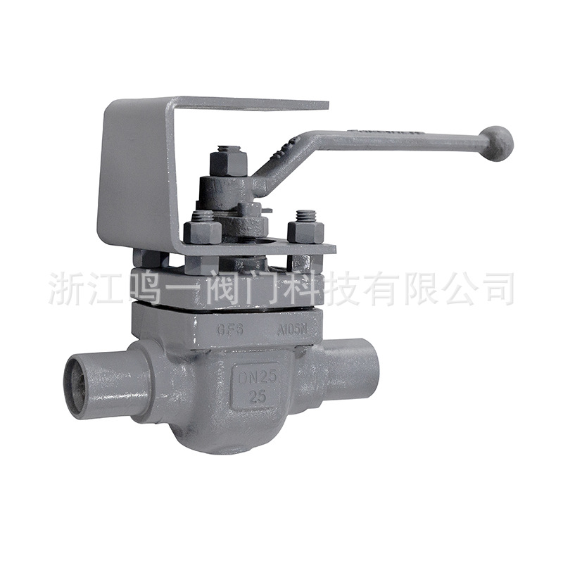 上装式球阀锻造上装式软密封球阀上装式硬密封球阀整体斜面球阀