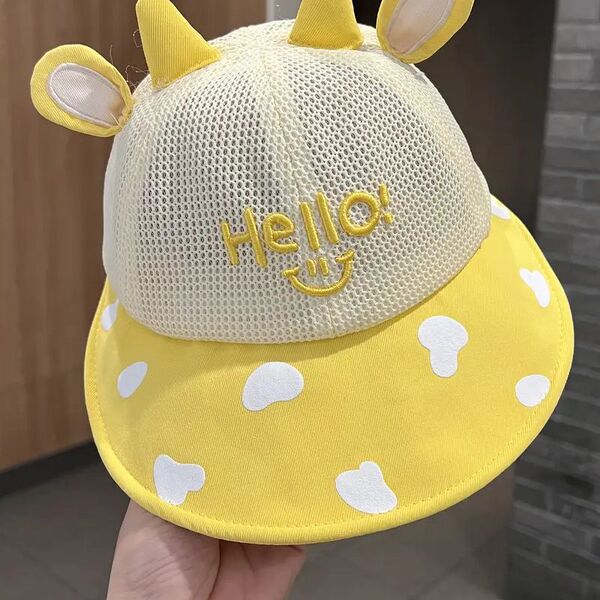 Children's summer sun hat