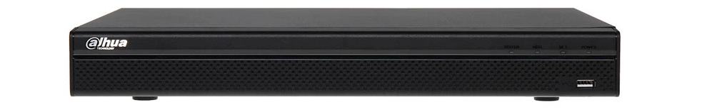 Dahua 4K Englisch NVR 8/16 Kanal Netzwerk Festplatte Videorekorder NVR4216-4KS3