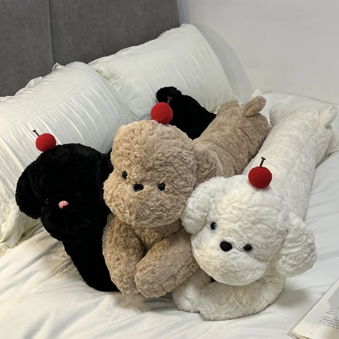 El perro de Cereza Negra ☆