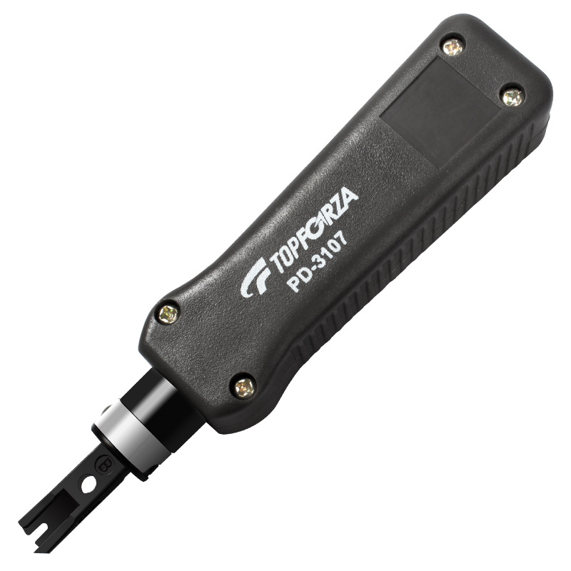 拓伏锐（TOPFORZA）PD-3107冲击式110/88端子板打线器打线刀