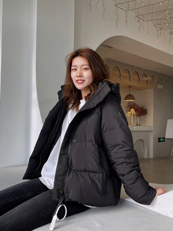 Canada Goose 602lb1 Capsule Series Macaron Parka Coat Pastel Series White Label Vest Canada Goose 602lb1 Capsule Series Macaron Parka Coat Pastel Series White Label Vest