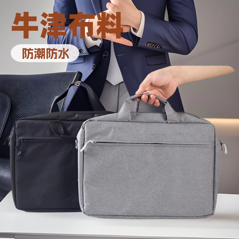 Bolso para computadora de gran capacidad bolso de 15,6 pulgadas para juegos bolso de hombro portátil 16 pulgadas para hombres y mujeres negocios 14 pulgadas