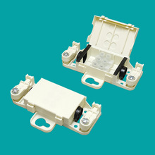 欧规VDE认证三位防水接线盒VK-JB智能卫浴翻盖式IP44防水接线盒