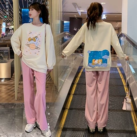 连衣裙;时尚休闲套装;女式衬衫