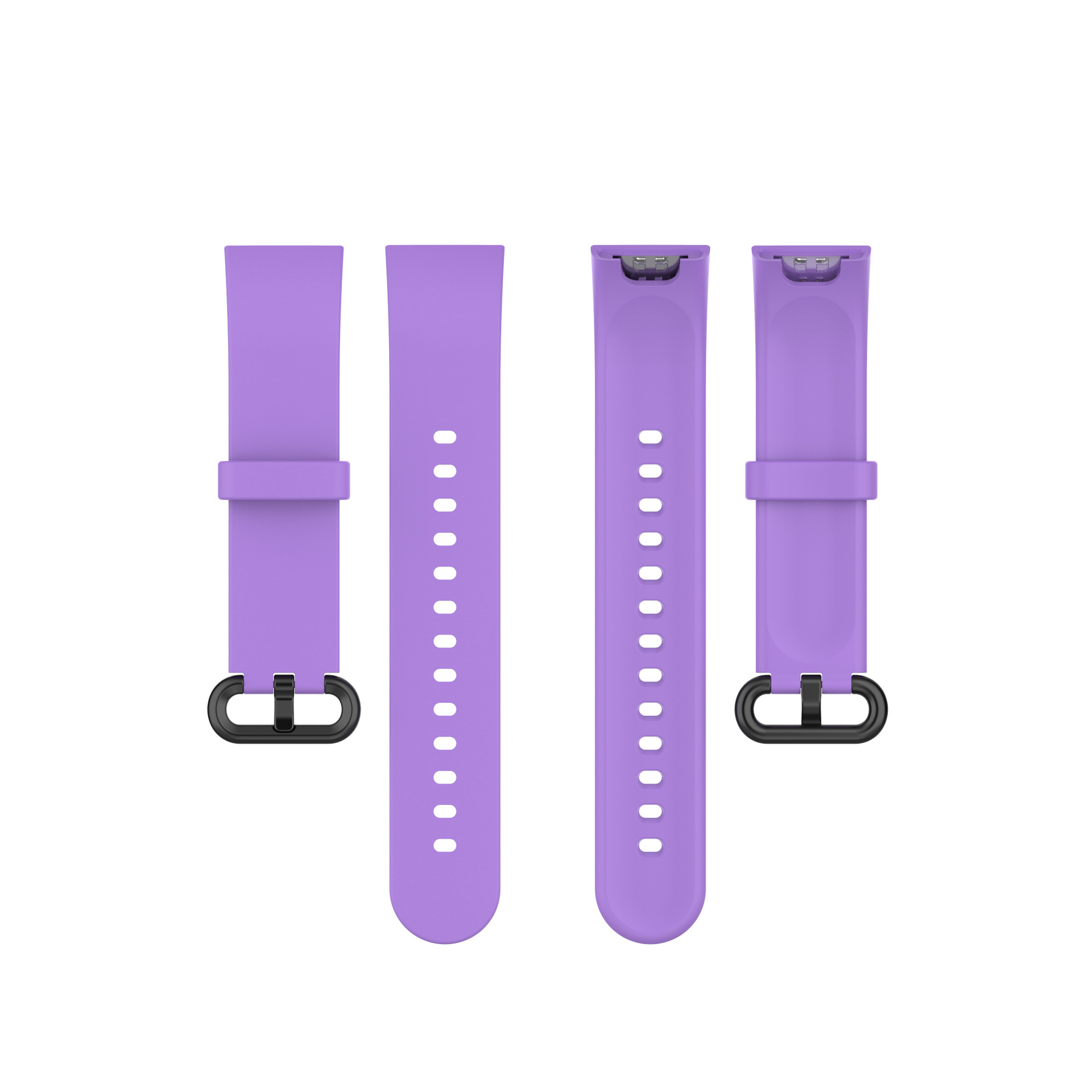 Suitable for Mi Watch Lite silicone watch strap, Redmi watch sports wristband undefined