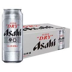 アサヒ アサヒビール 和風味わい 500ml×24本 フルボックス