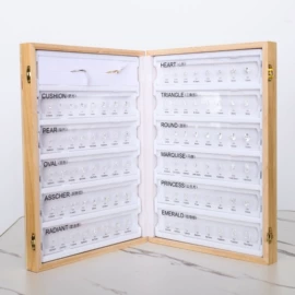 戒指;宝石工艺品;K金耳饰