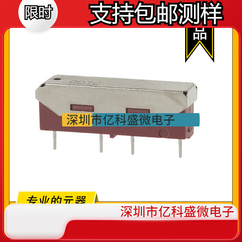 9104-12-11 COTO原装干簧继电器 RELAY REED SPST 500MA 12V