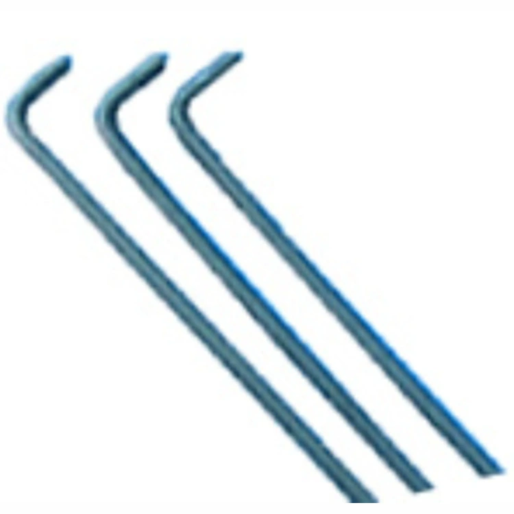 Никель-хромированная проволока крюк