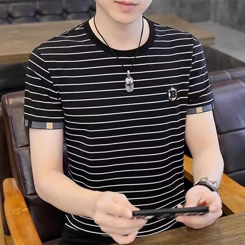 SHE 108 반팔 블랙