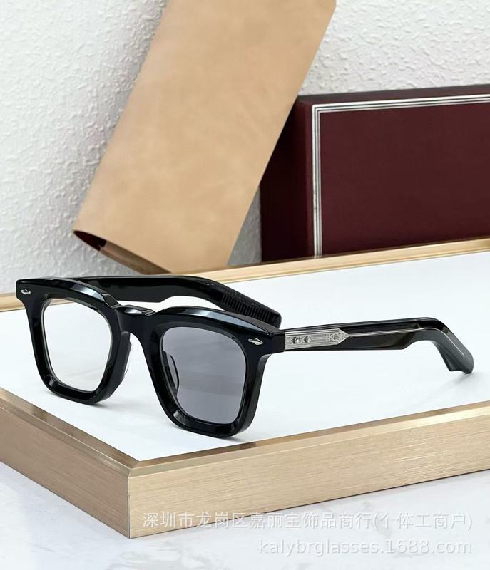 JMM LECLAIR高級越境ポリエステル繊維軽豪華手作りサングラスリゾート潮版JACQUサングラス|undefined