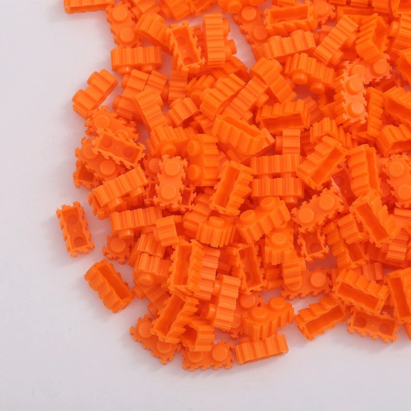 Lego, конструктор, пластиковая игрушка, DIY, 8 мм, мелкие части, оптом