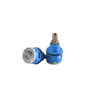 Quick-Opening Ceramic Water Diverter Valve Core 22/25/30mm Two-Function Valve Core with Middle Shut-Off Valve Core Export India