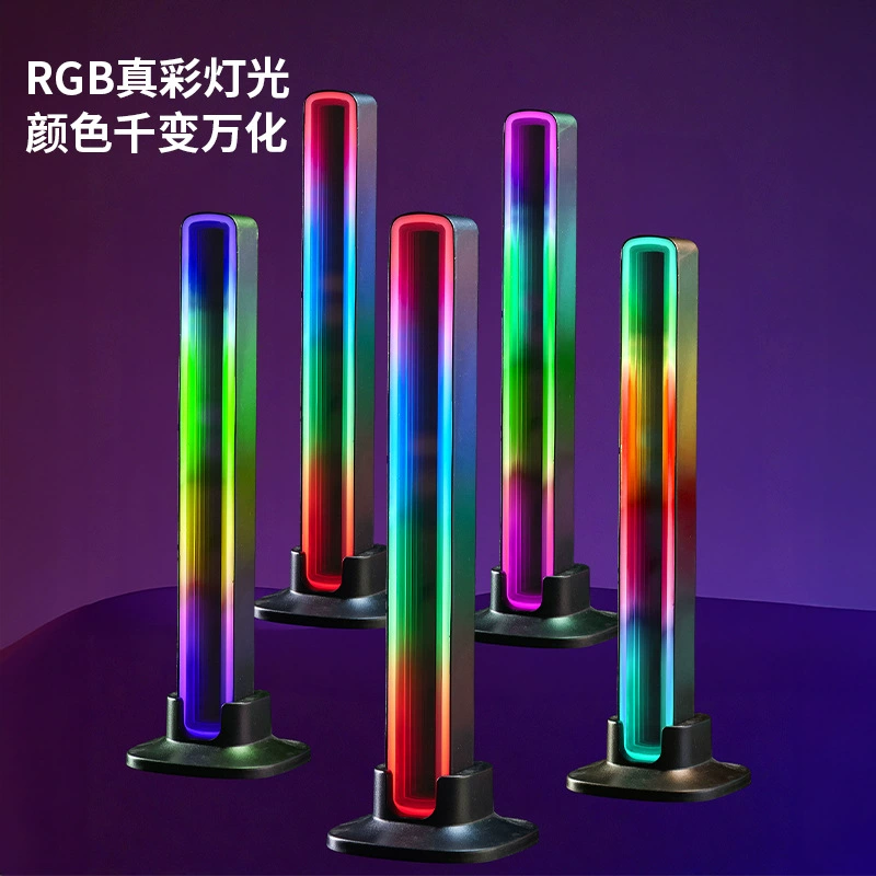Источник Фабрика RGB Фэнтези Цвет Desktop ambient свет Bluetooth игровая атмосфера свет зеркальный бездна Мил Cross-border Новая модель