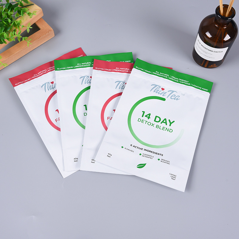 自封塑料自立包装袋定 制日用品护手霜拉链袋家庭化妆品包装袋