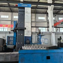 转让二手吉成CPB160-ATC数控刨台铣镗床主轴直径160现货