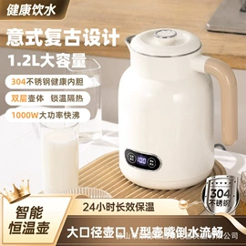 养生壶;电热杯;电热水瓶