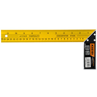 Woodworking Angle Ruler High Precision Right Angle Ruler Multifunctional Angle Ruler Carpenter Special Rustproof Wearable Buildin