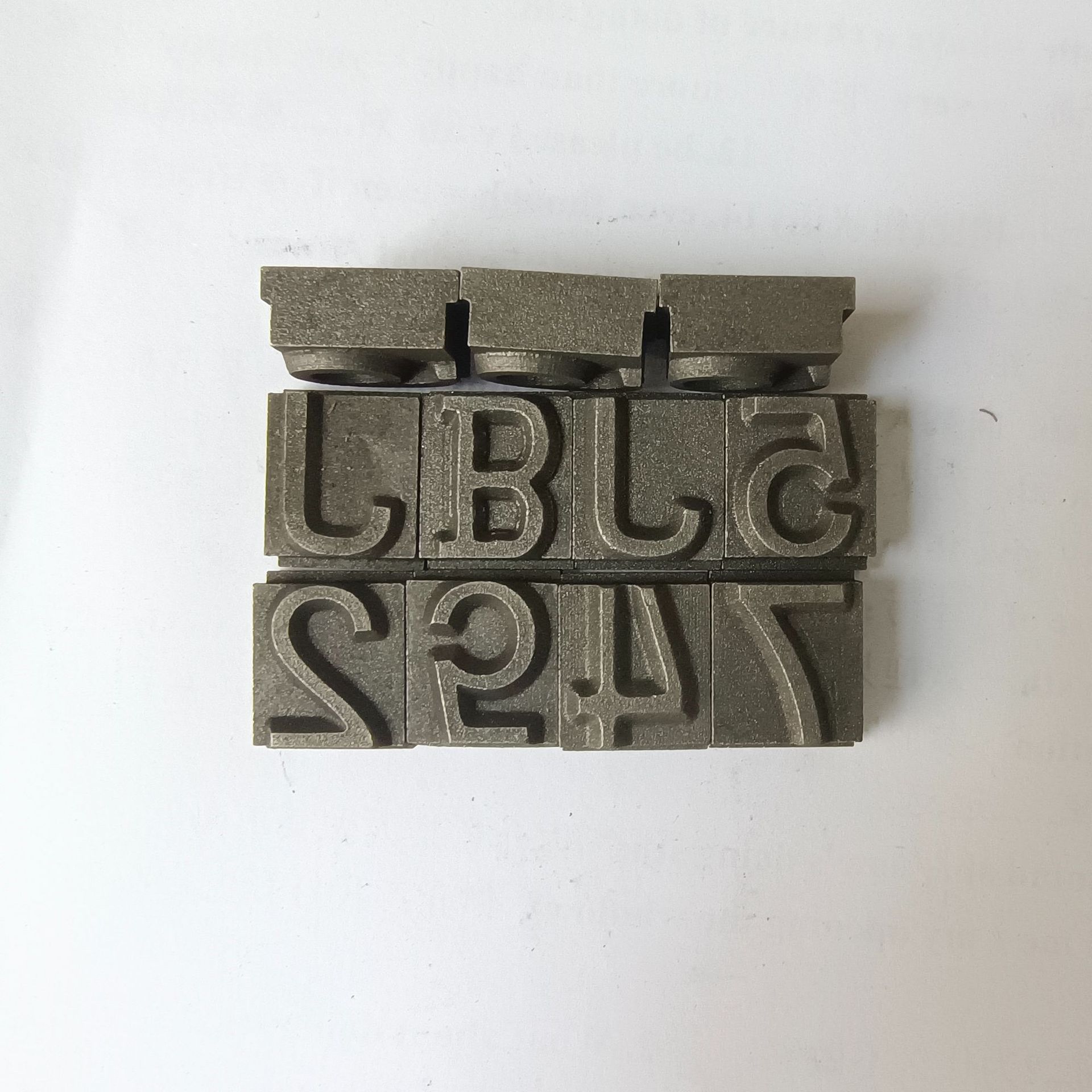 핸드 노크 쥬얼리 스틸 씰의 펀치 번호 코드 범프 헤드 롤 휠 편지 중국어 캐릭터 스틸 씰