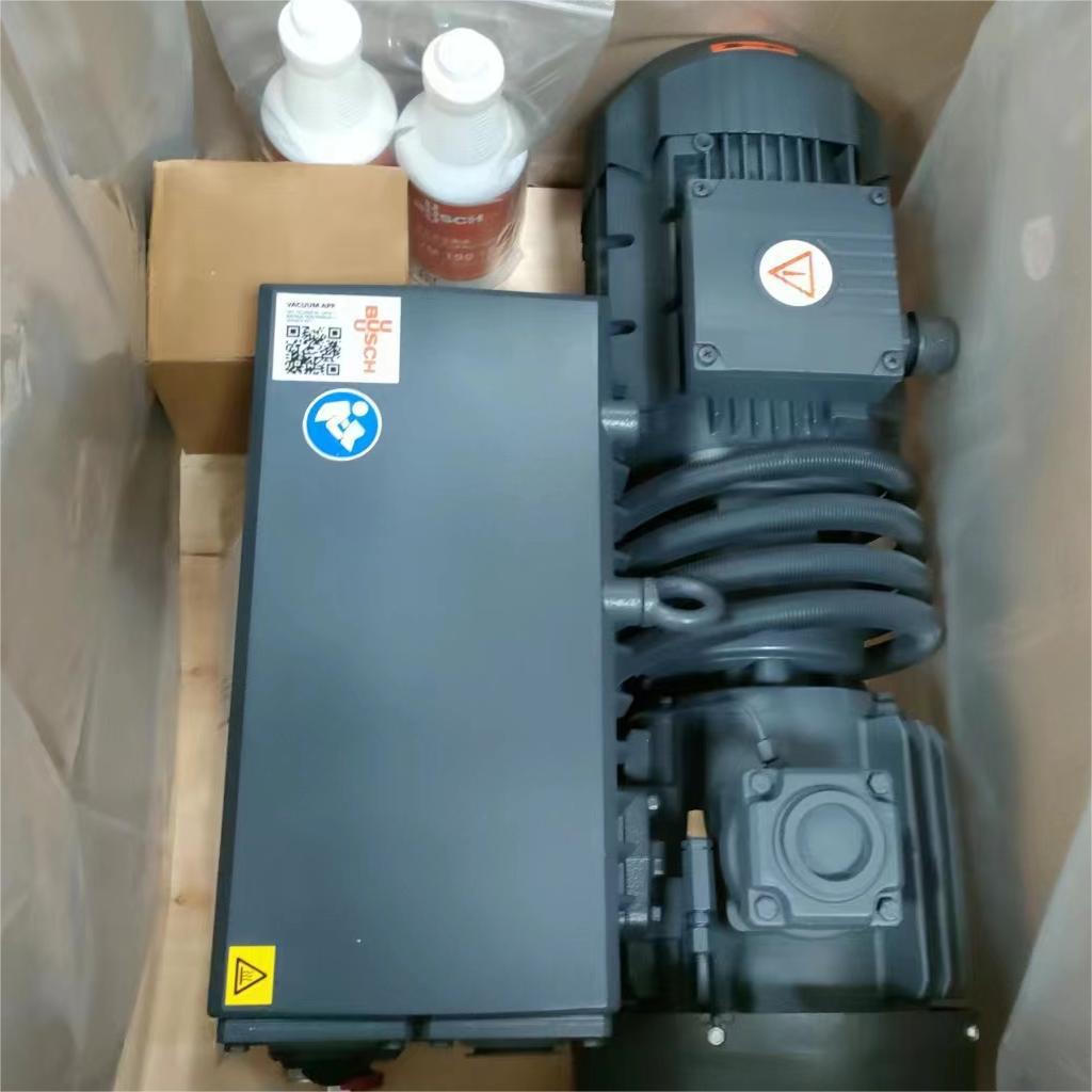 供应德国BUSCH普旭真空泵R5 RA0100F新机以及售后维修保养配件