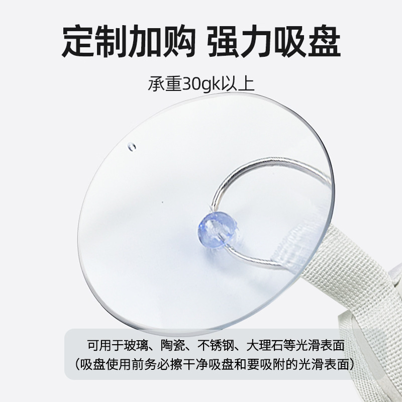 猫咪洗澡固定器防抓防乱动宠物狗狗洗澡神器猫剃毛剪指甲清洁用品|undefined