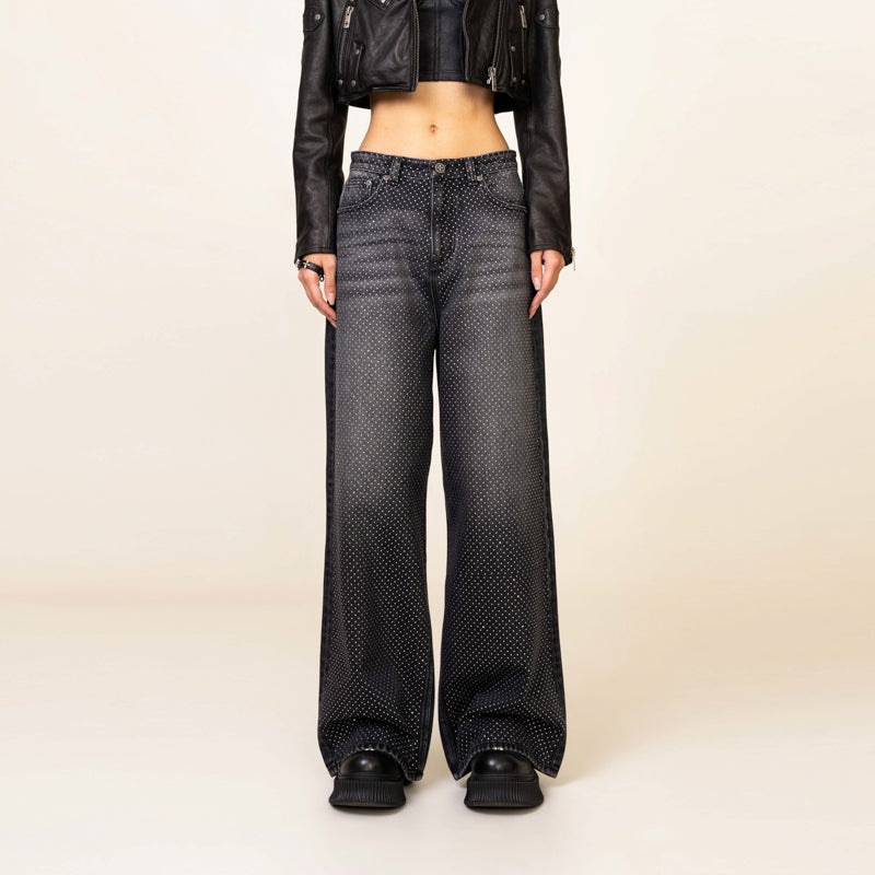 Spring jeans