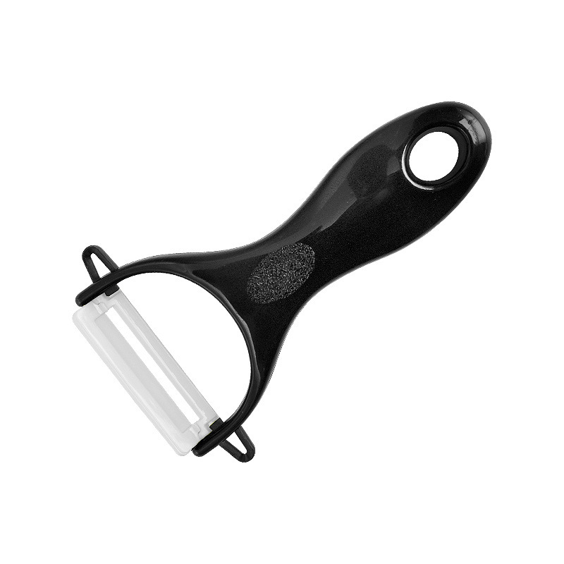 Productos de cocina de tres piezas, afilador de cuchillos, cuchillo de planador de melón, un conjunto de piedra afiladora necesaria para hacer