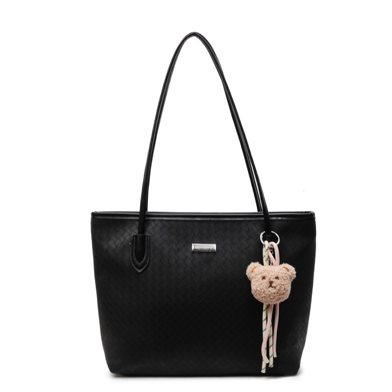 Bolso de viaje de ocio transfronterizo femenino 2025 nuevo estudiante clase bandolera bolso de moda simple de alta capacidad