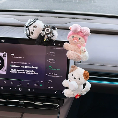 Car ornaments — Car Interior Decoration