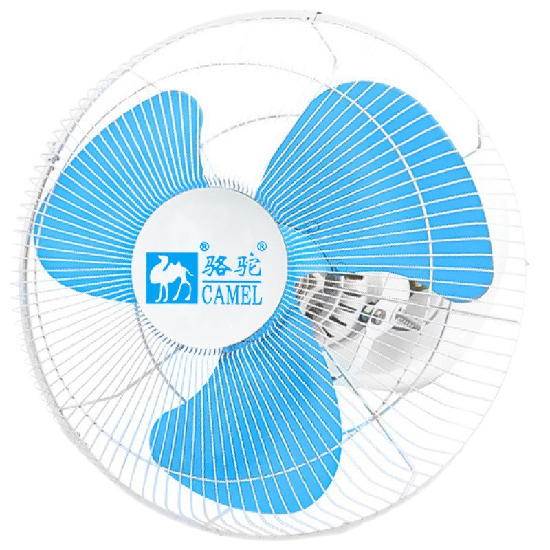 Camel Home Ventilador de techo de 16 pulgadas y 18 pulgadas Dormitorio de la escuela Fábrica comercial Ventilador de techo Sala de estar Sacudiendo la cabeza Ventilador de techo