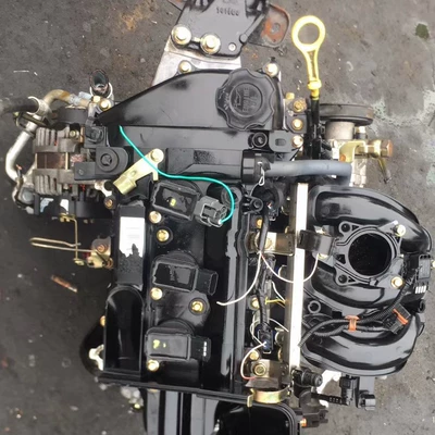BYD F0 BYD371 F 3 473QB QE Geely Panda three cylinder 1.0 disassembly engine assembly accessories