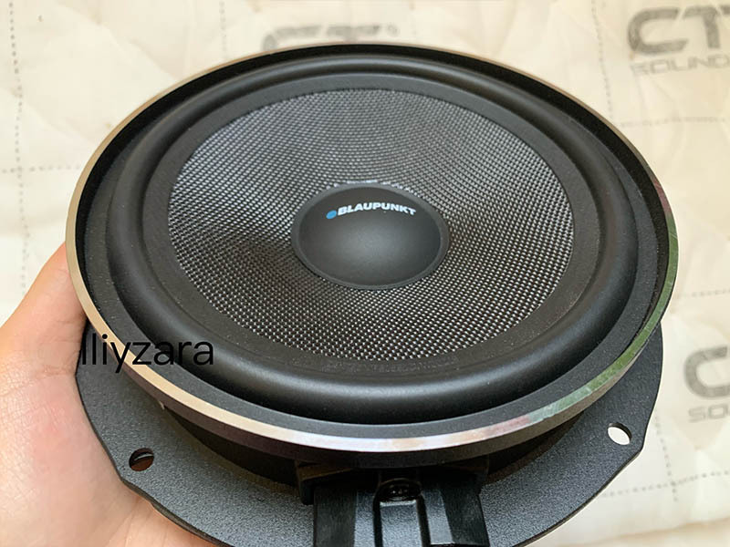 Germany Sapphire MPS 1802 CVW Volkswagen special 8-inch two-way set speaker modified Audio