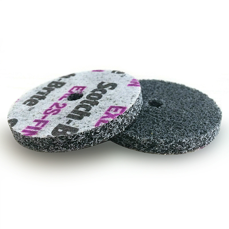 EXL轮2”*1/4”*1/4”*2S FIN 【13932】 60片/箱