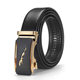 Men's Belts Wholesale High Quality Alloy Buckle Automatic Buckle Business Belt Men's Versatile Jeans Belt Cross-Border