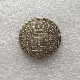�¹Ź�ˇƷ����Ӳ��640Reis1695���|�S�~��y���f�yԪ���l