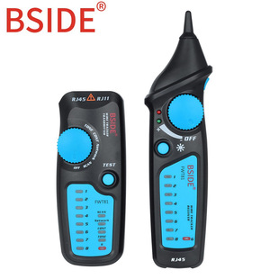 BSIDE FWT81 Anti-interference Network Line Finder Network Cable Line Finder Line Tester Telephone Line Patrol Instrument