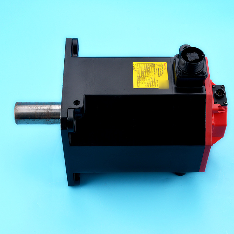 A06B-0843-B100 B200 B400 B903发那科fanuc原装伺服电机现货议