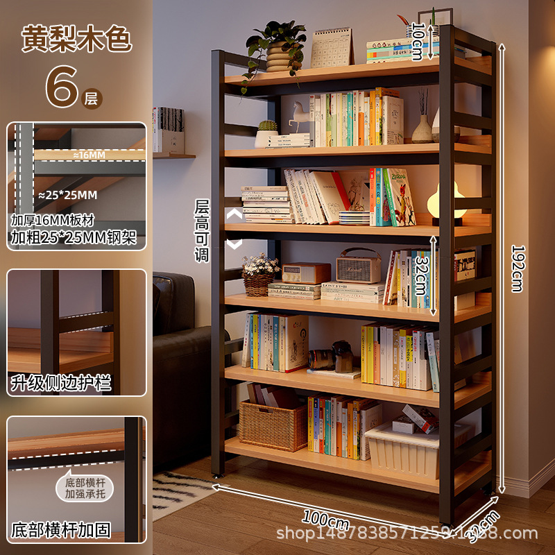 Estante de cabecera de cama multicapa contra la pared doméstica integrado estante de almacenamiento de almacenamiento de almacenamiento de estante de visualización de almacenamiento de dormitorio simple