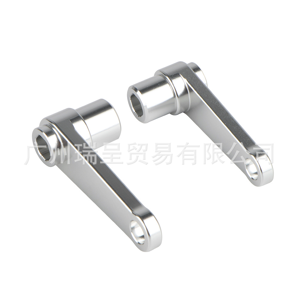 Suitable for BMW K1600 GT/GTL/B modified windscreen adjustment lift bracket, lower windscreen support arm, lower swing arm