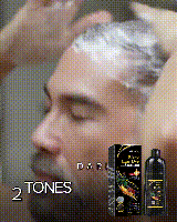 EELHOE Shampoo Image 1